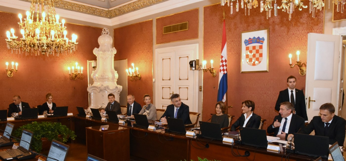 Vlada Hrvatskom saboru uputila Konačni prijedlog zakona o zabrani nepoštenih trgovačkih praksi u lancu opskrbe hranom